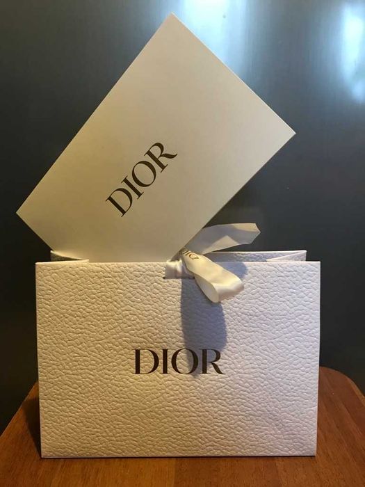 Пакет подарунковий Dior
