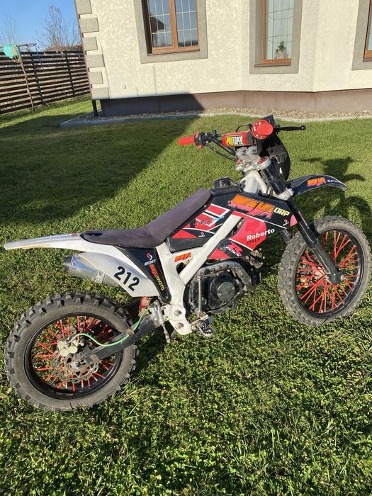 Пітбайк Kaya kxd 212
