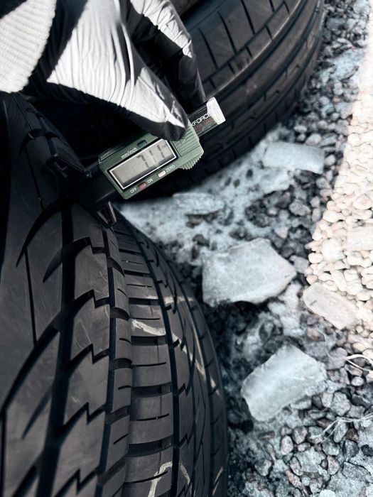 255 50 20 Continental Crosscontact UHP 2023 95%