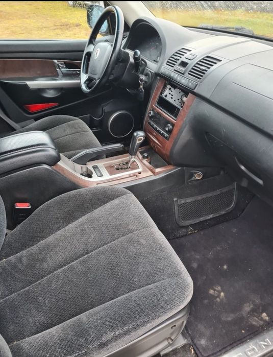 SsangYong Rexton 2.7 дізель для військ. без завдатка