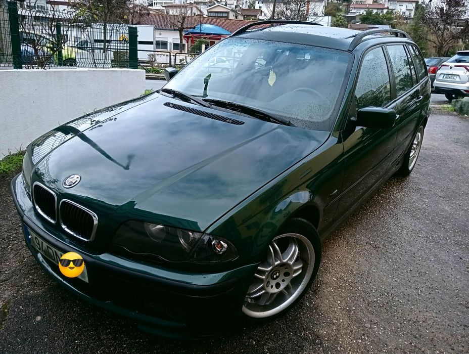 Bmw 320 e46 150 cv