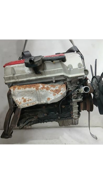 Motor completo MERCEDES-BENZ CLK (C208)