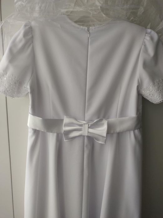 Alba komunijna sukienka