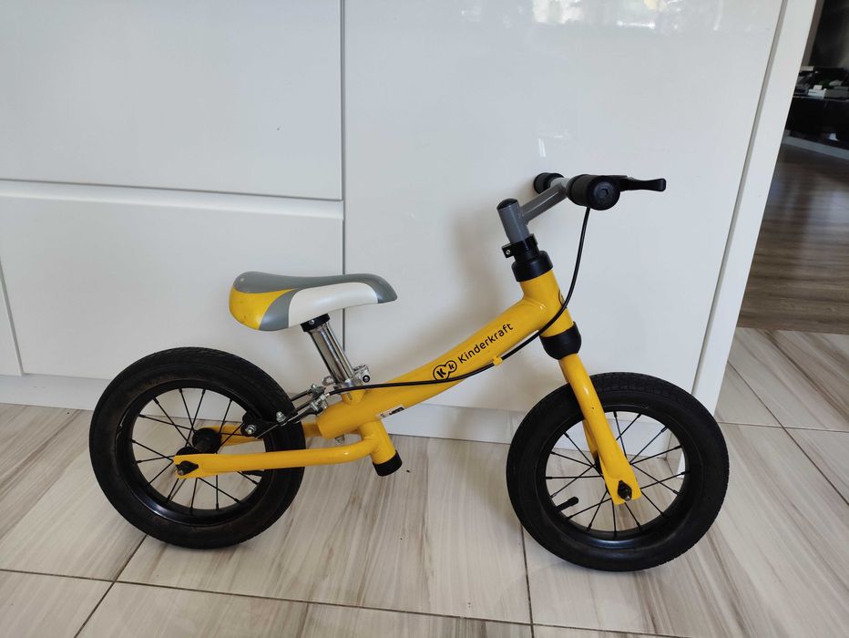 Rowerek biegowy na sprzedaż