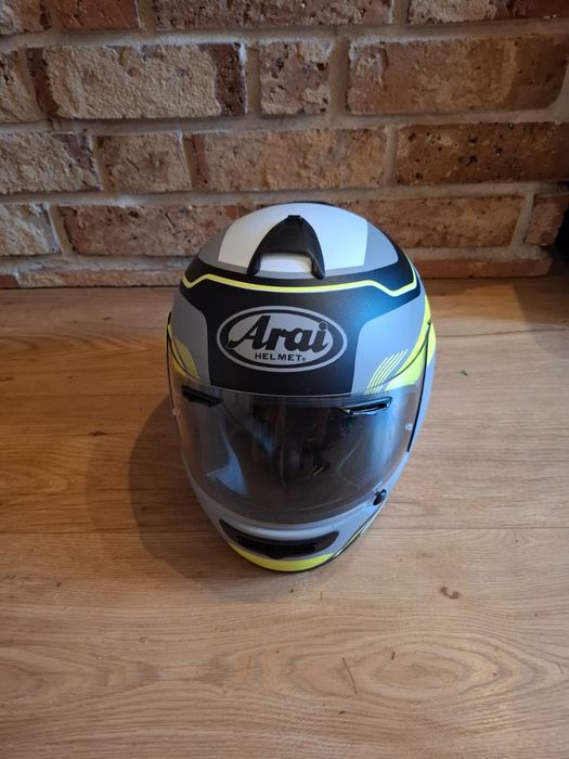 Kask Arai Axces III Sense Fluor XXL