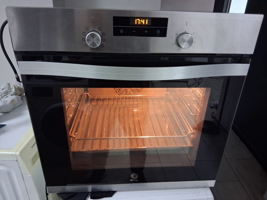 Forno de encastre balay