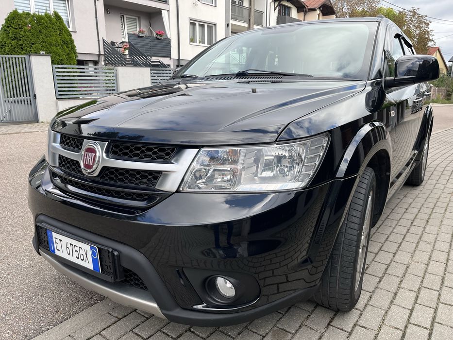 Fiat Freemont
