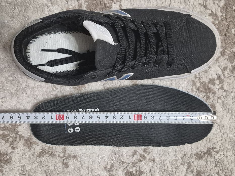 Кеди підліткові New Balance AM210GRE, EU-38; cm-23,5