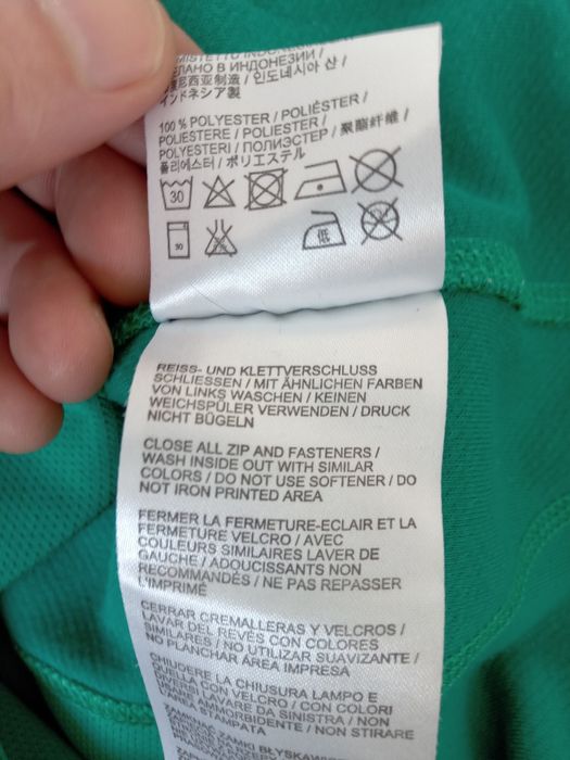 Bluza clima Jack Wolfskin