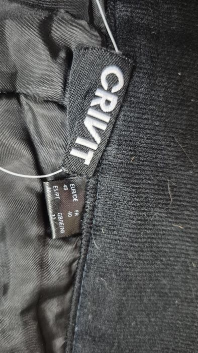 Spodnie narciarskie męskie Crivit 58