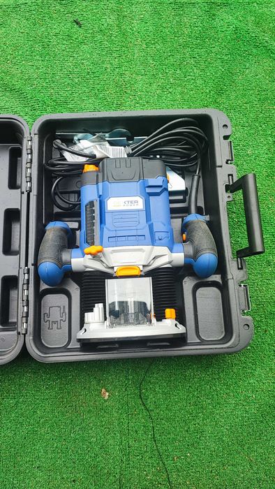 Tupia / fresa  dexter