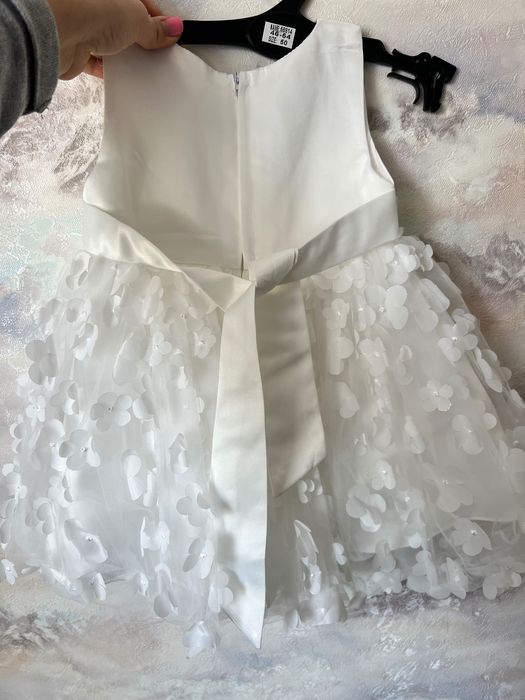 Сукня дитяча для маленької принцеси на рочок