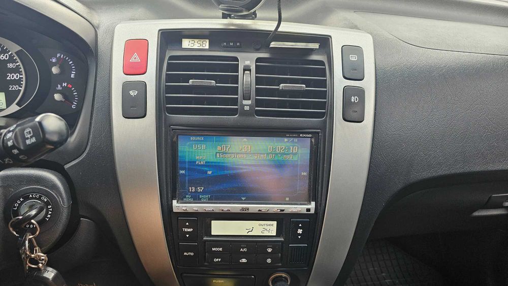 HYUNDAI Tucson 2007