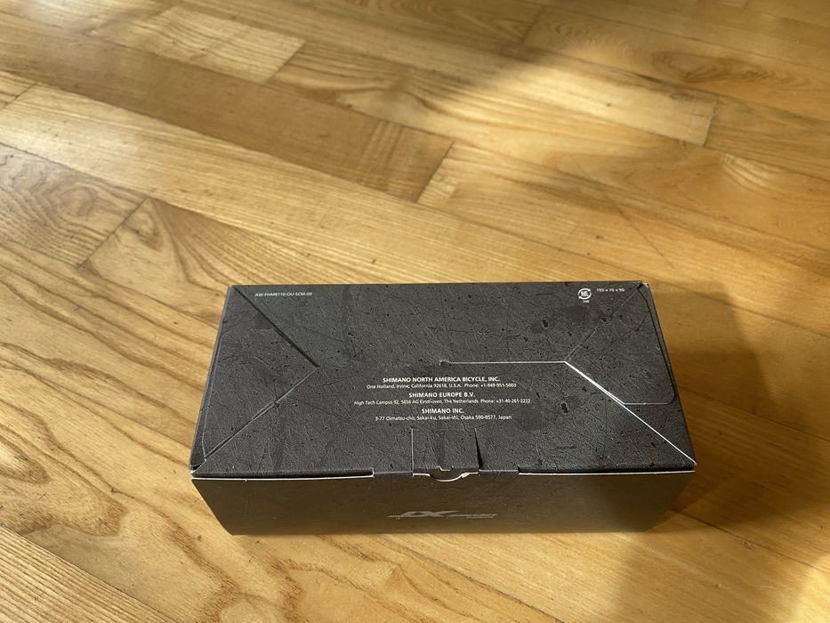 Втулка shimano deore XT нова