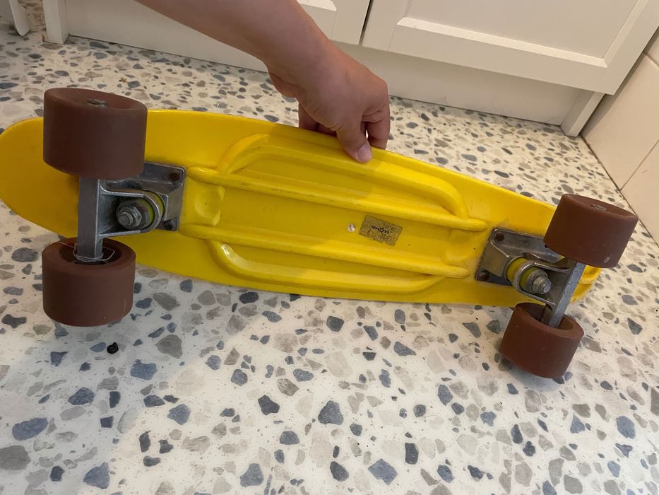 Skate em bom estado