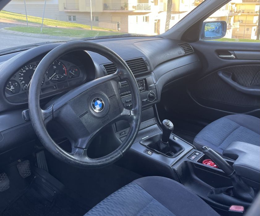 Bmw 320D  e46 Diesel