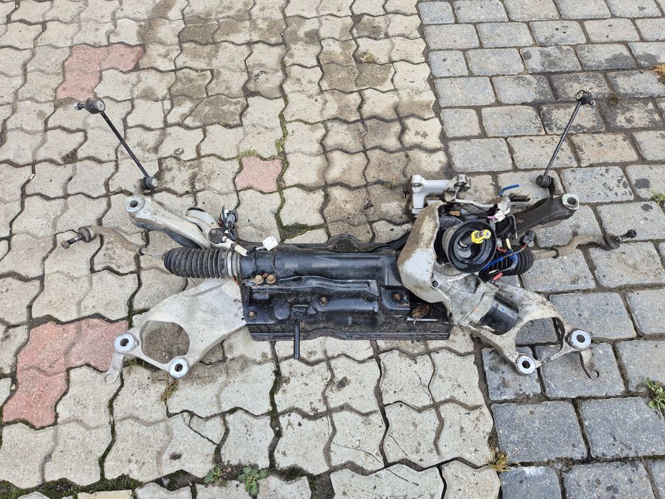 Honda Civic Viii UFO 2.2 I-Ctdi wózek sanki komplet