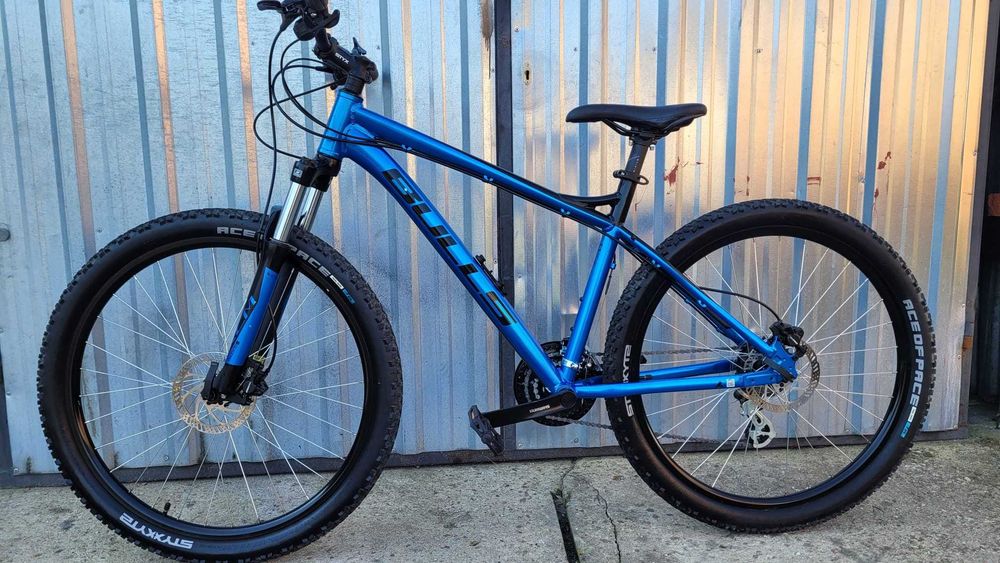 BULLS MTB górski aluminiowy używany 27,5 cali