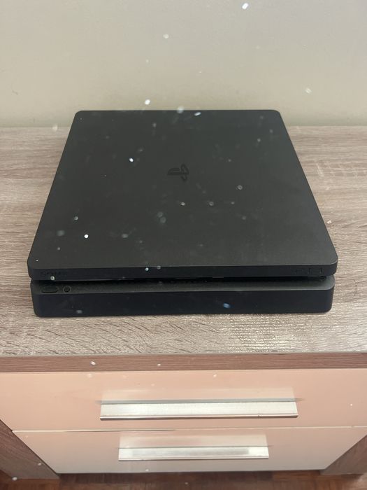 Ps4 500GB em otimo estado