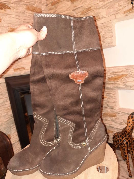 Kozaki Tommy Hilfiger