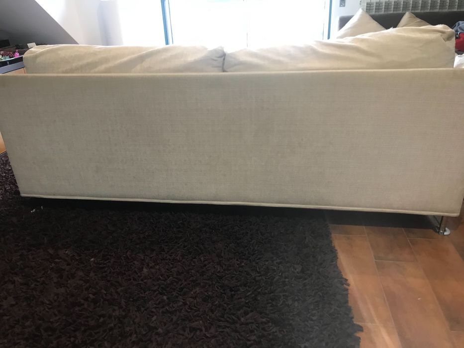 Sofá design moderno