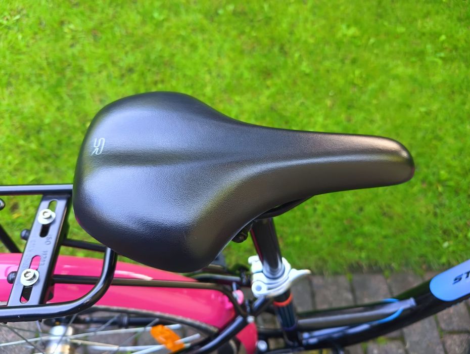 Rower Saveno Starlet 24 cale