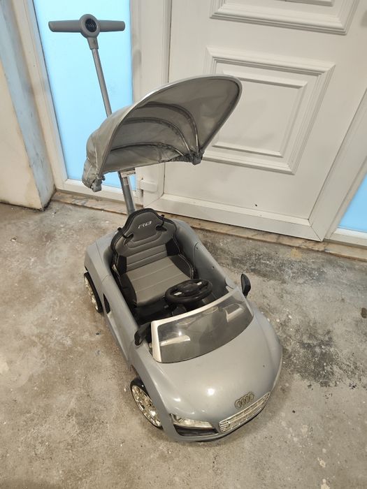 carro de passeio infantil Audi R8 Spyder