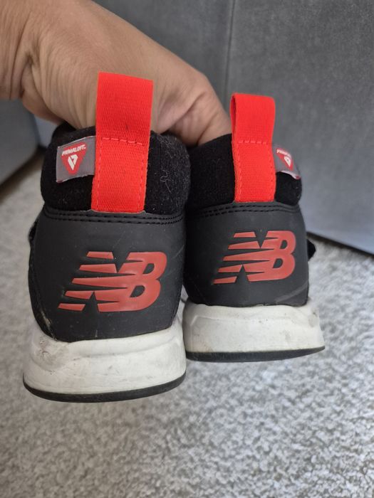 Buty na rzep new balance
