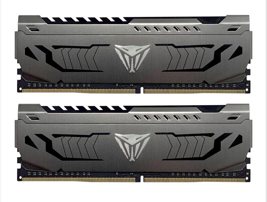 Patriot 64GB (2x32GB) 3200MHz CL16 Viper Steel