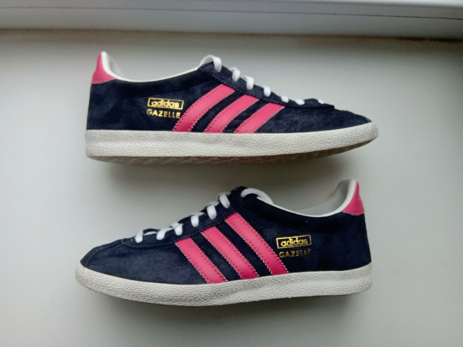Adidas gazelle top femme 36