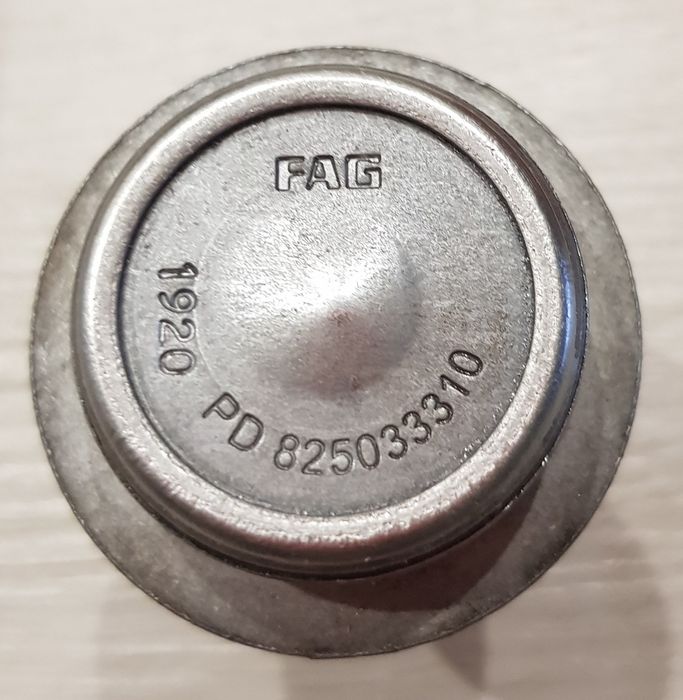 Правая шаровая опора на Рено Мастер3 FAG