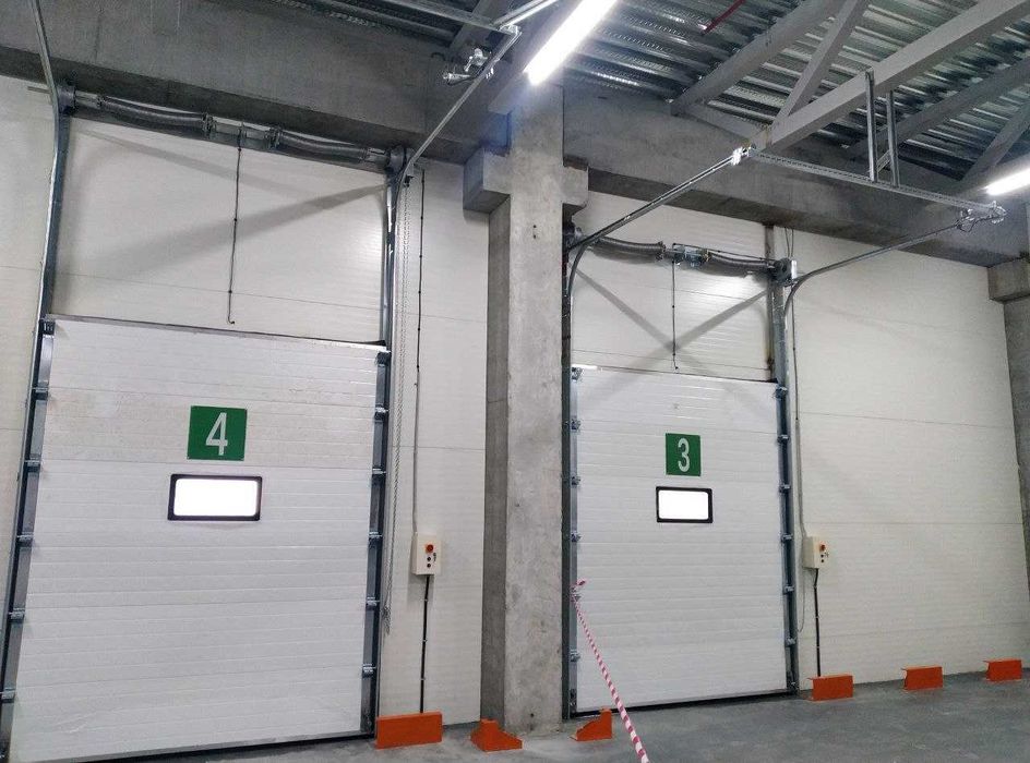 Оренда складу 1900м2 у логістичному центрі у Кропивницькому