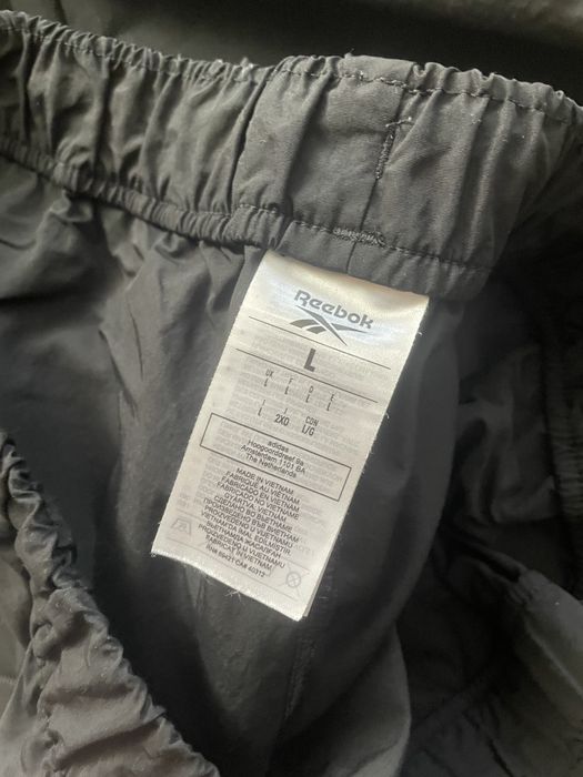 Спортивний костюм Reebok Ts Tracksuit GJ6337 L Black