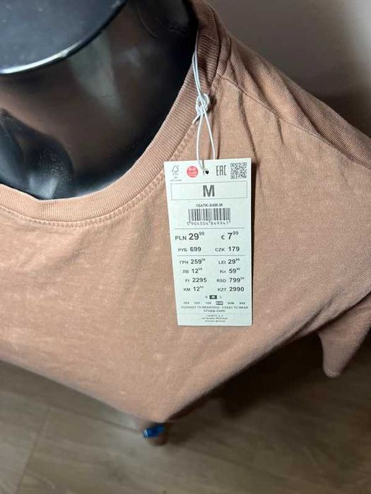 Nowa koszulka Cropp M