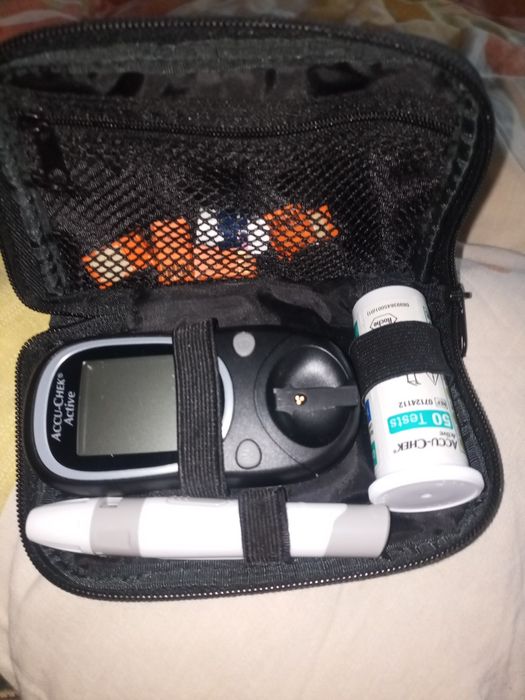 Глюкометр Accu-chek Active