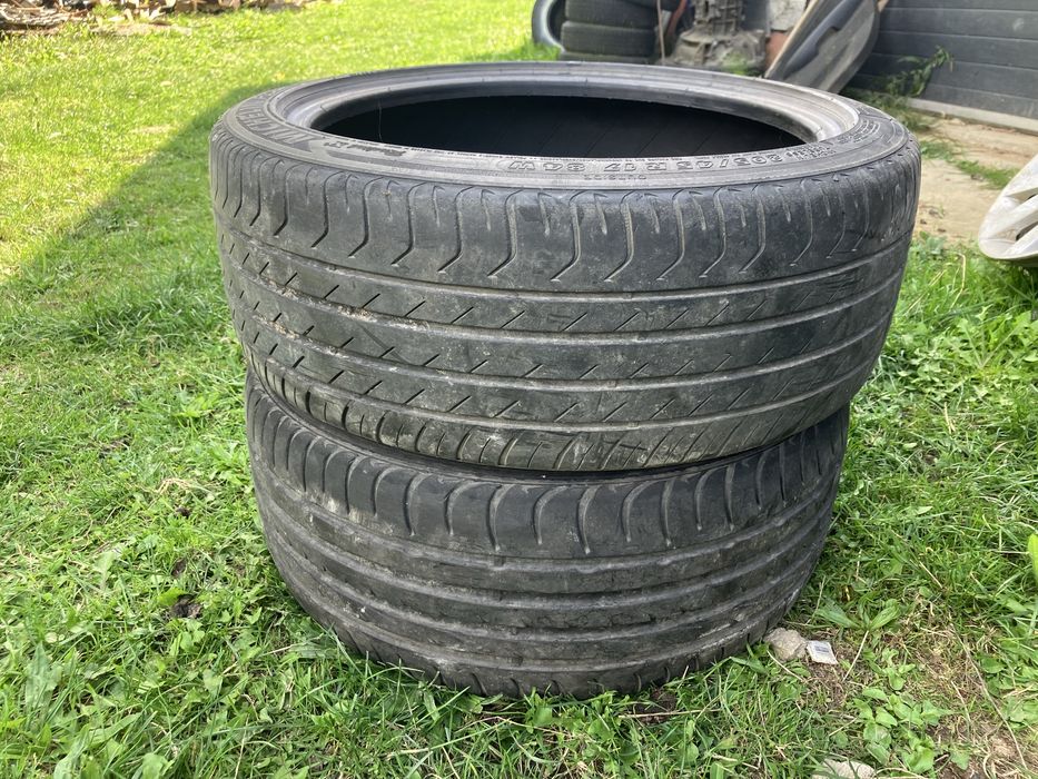 Michelin 205/45 r17 nexen drift