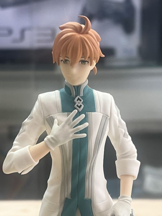 Banpresto:  Romani Archaman Solomon Figure