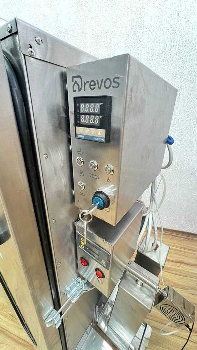 Коптильня з нержавійки на 25 кг | Професійна коптильня для бізнесу