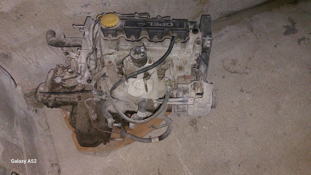 Silnik 1.2 Opel Corsa B
