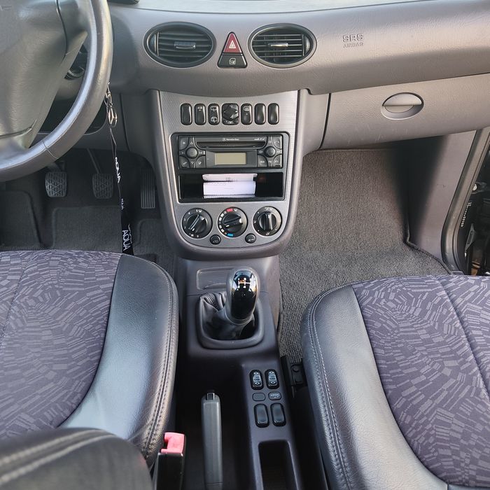 Mercedes Benz A170 Diesel