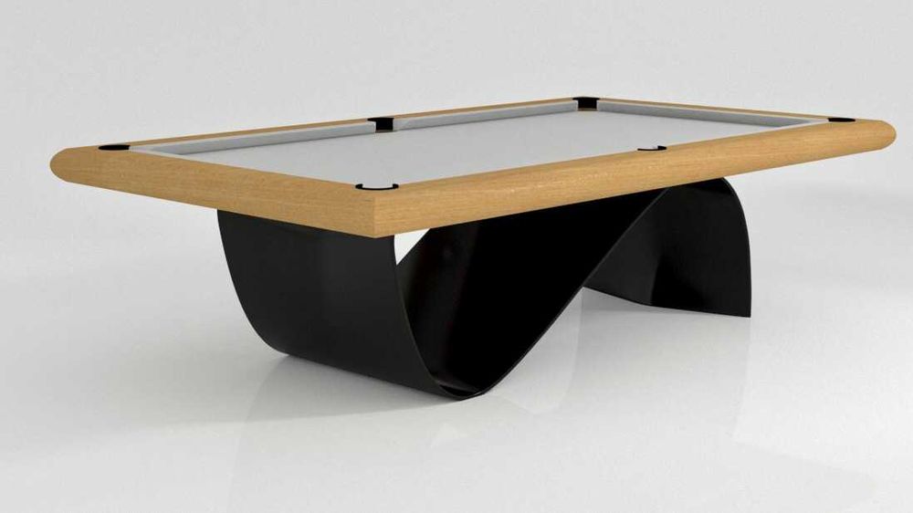 Bilhar Picasso New Slim - Bilhares Europa Fabricantes