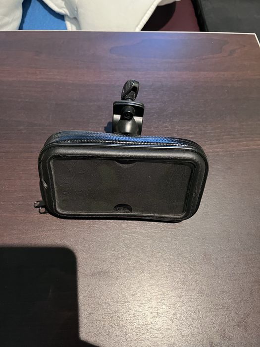 Uchwyt rowerowy na telefo esperanza