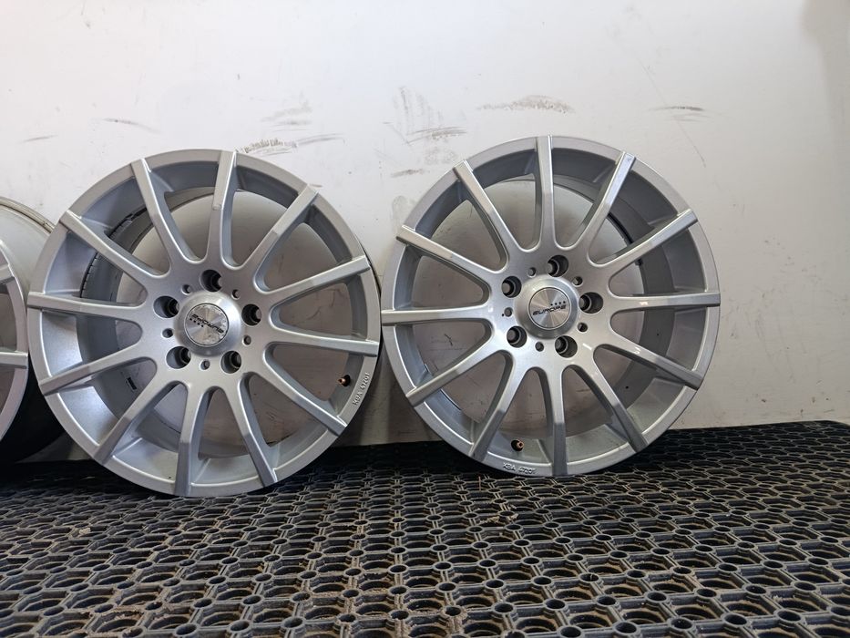 Alufelgi 17"5x120 BMW Vw T5 Opel Insignia