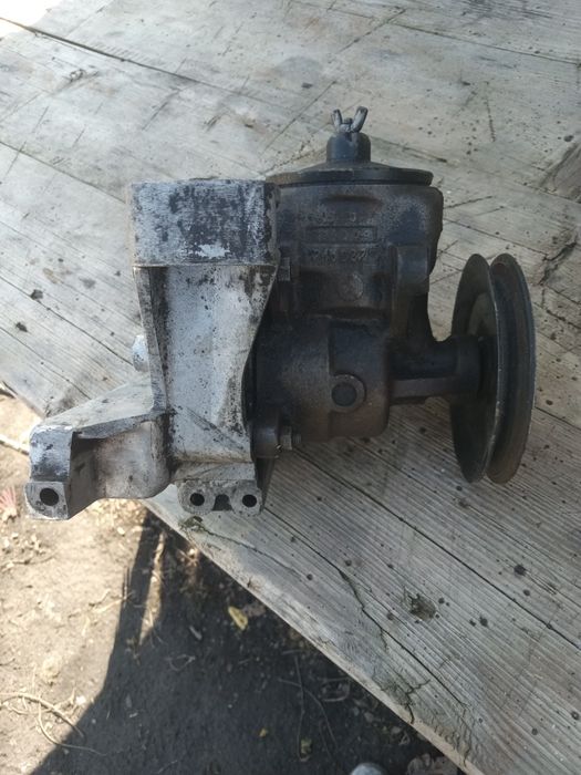 Гур на Мерседес бу