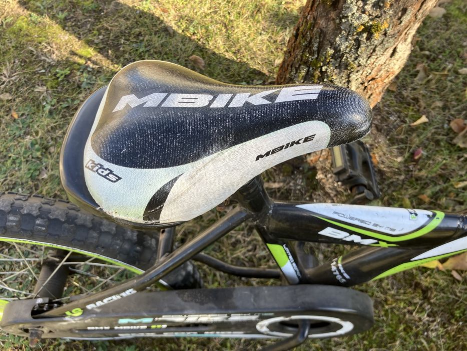 Dla dziecka MBIKE BMX, rower, 16 cali