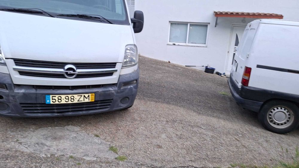 Opel Movano 2.5 2005