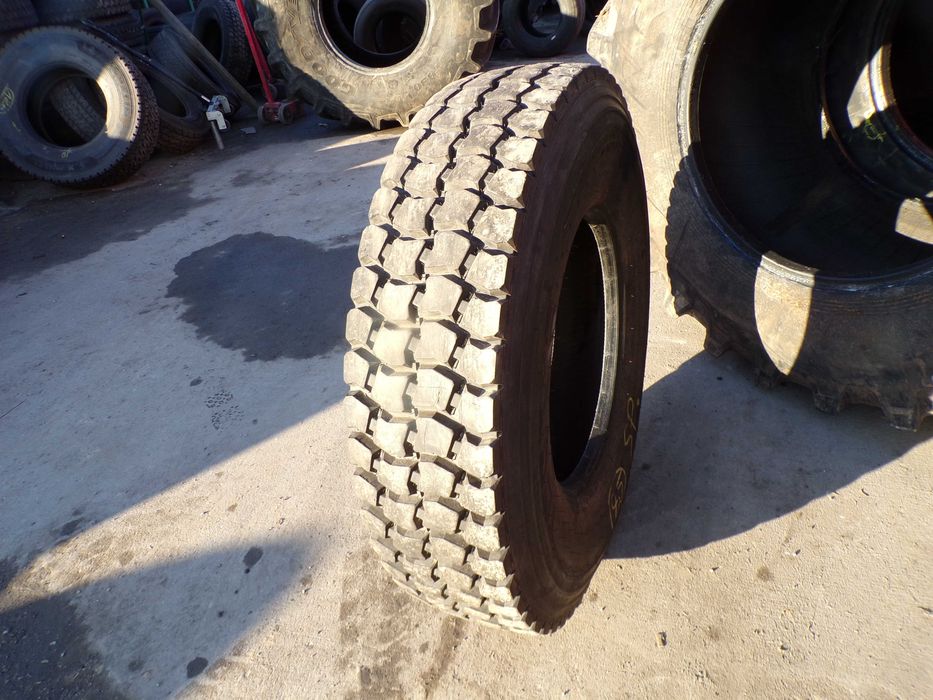 Opona 13R22.5 TEGRYS TE68-D (750 netto)