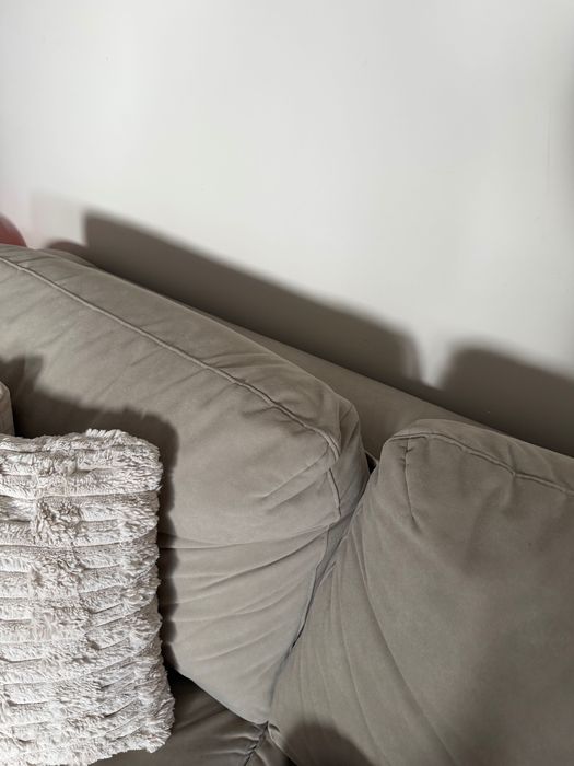 Sofa daisy Agata meble, WŁOSKI STELAŻ z funkcją spania 140 CM