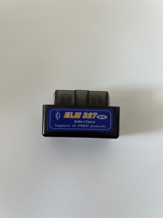 Interfejs diagnostyczny ELM327 Bluetooth 2.0