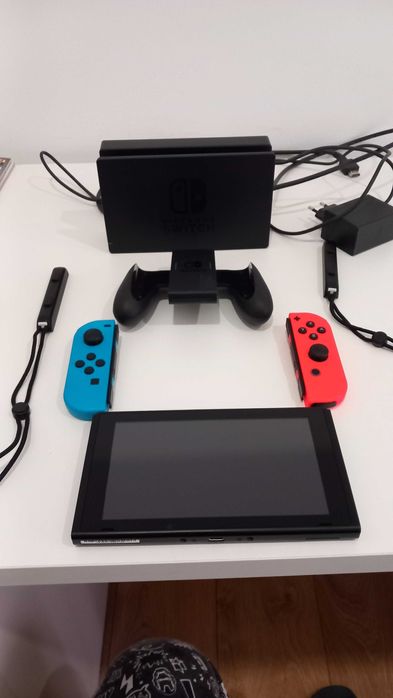 Nintendo Switch o